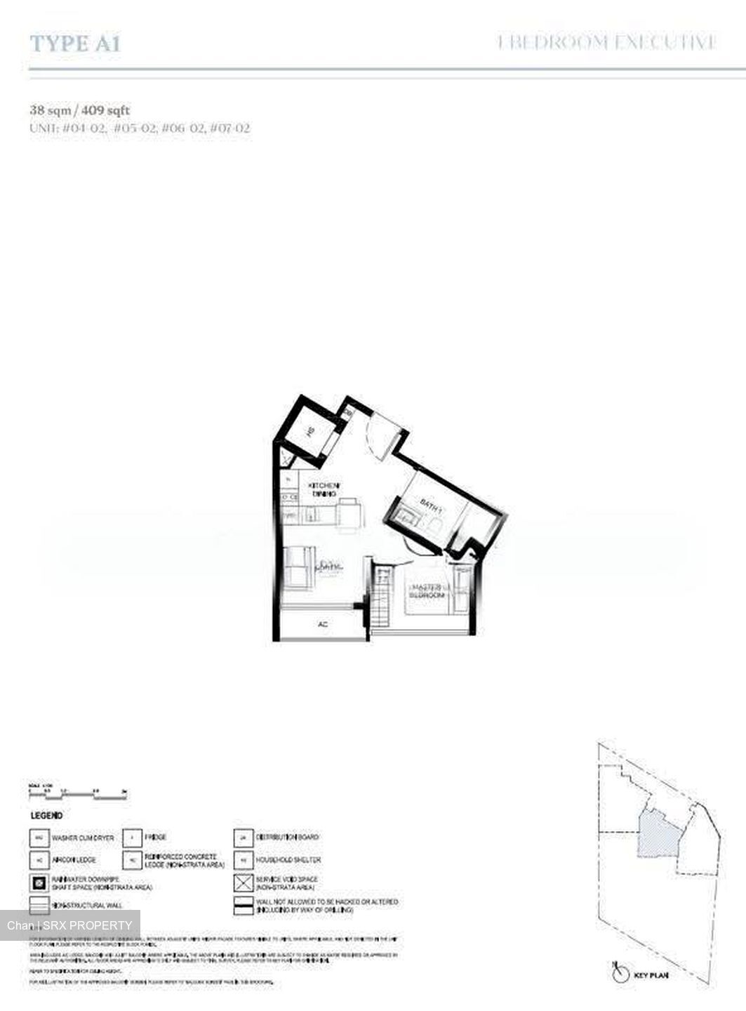 Duet (D10), Condominium #608769151